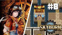 skyborn #8: Apenas os fortes sobrevevem!