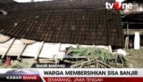 Banjir Bandang, Warga Semarang Kehilangan Ternak