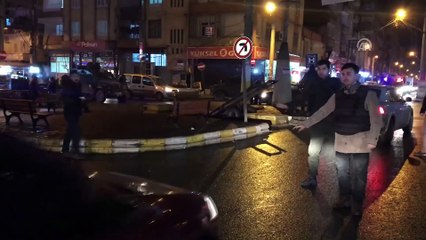 Hava destekli asayiş uygulaması - DİYARBAKIR