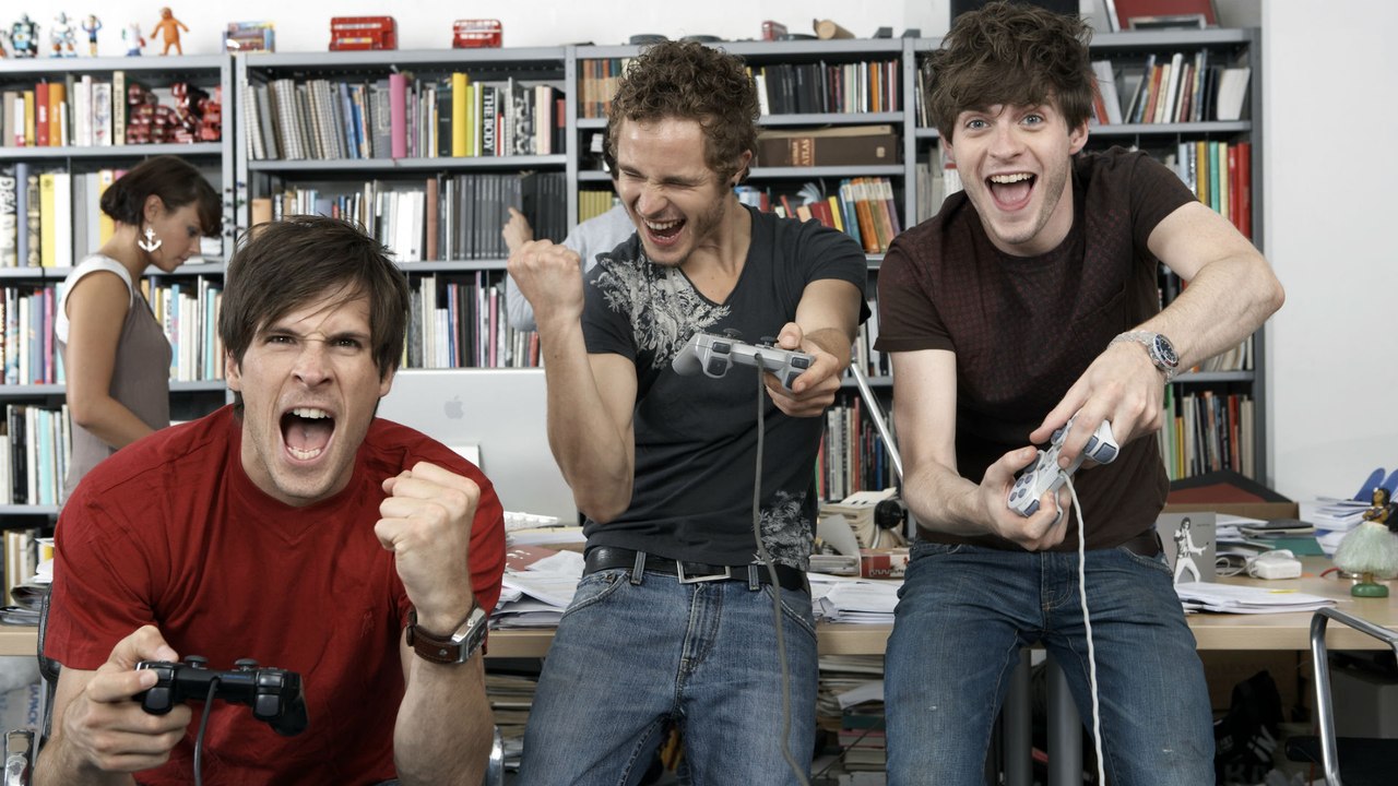 Video Games: 3 Ways Digital Therapy Can Improve Brain Function