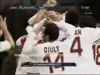 Serie A Genoa 0-1 Roma