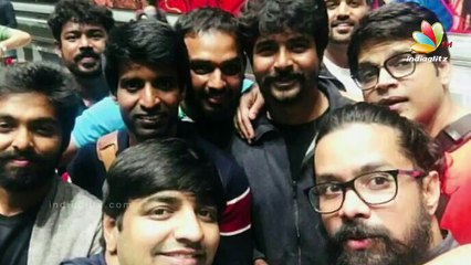 Natchathira Kalai Vizha '18 : Rajinikanth, Sivakarthikeyan, Soori & MORE | Latest Tamil News