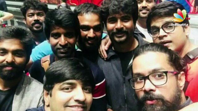 Natchathira Kalai Vizha '18 : Rajinikanth, Sivakarthikeyan, Soori & MORE | Latest Tamil News