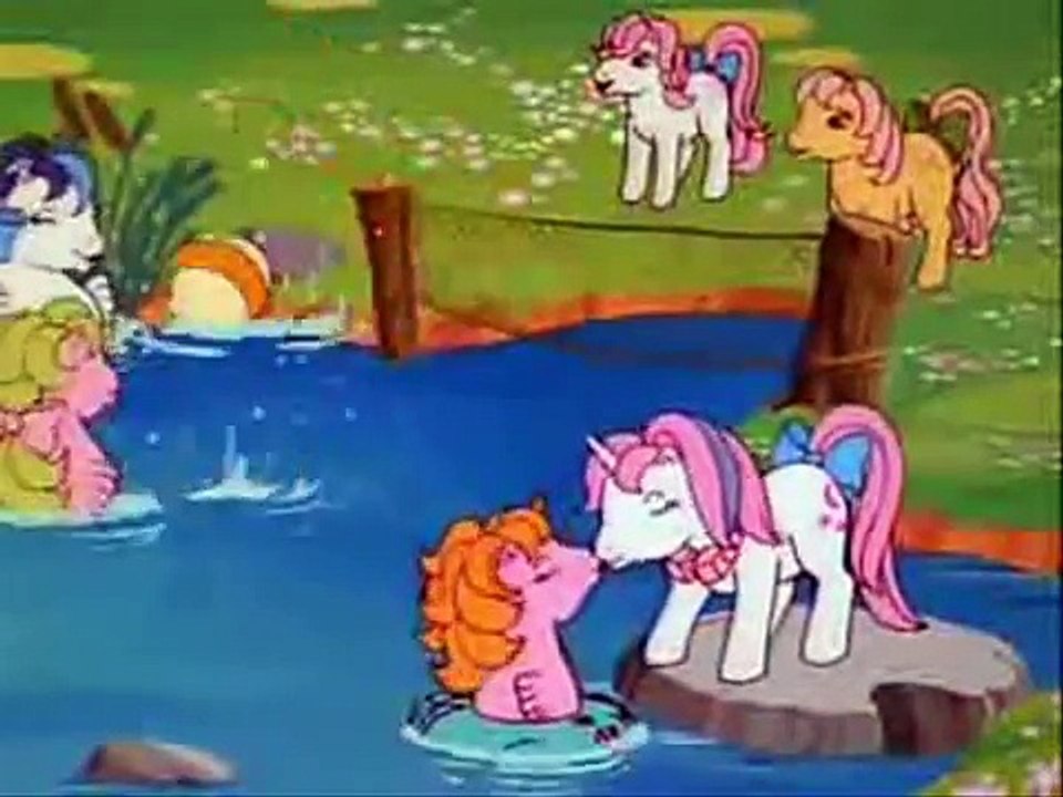 My Little Pony Escape From Catrina