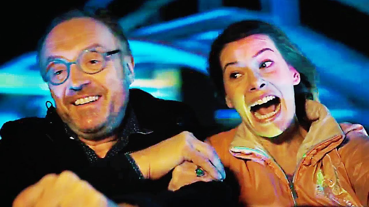 LA TETE A L'ENVERS Bande Annonce