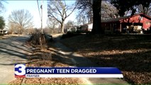 Men Drag Pregnant Woman Down Street During Attempted Robbery: Police