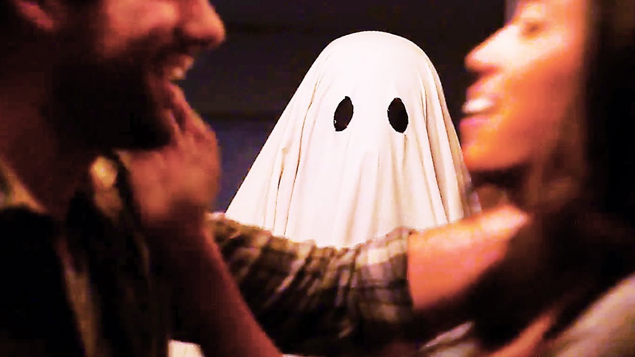 A GHOST STORY Bande Annonce