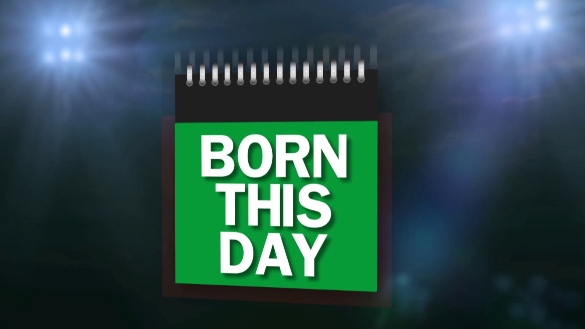 Born This Day - Lewis Hamilton turns 33
