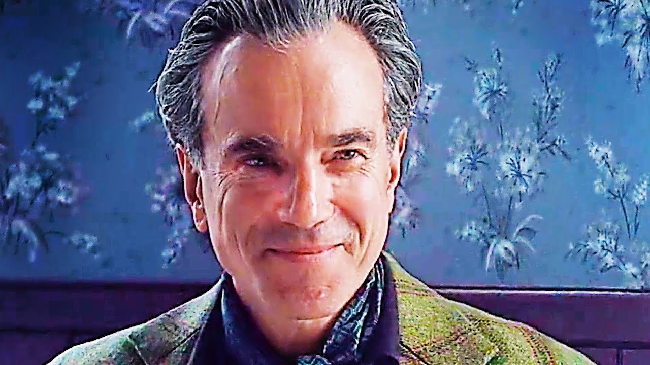 PHANTOM THREAD Bande Annonce