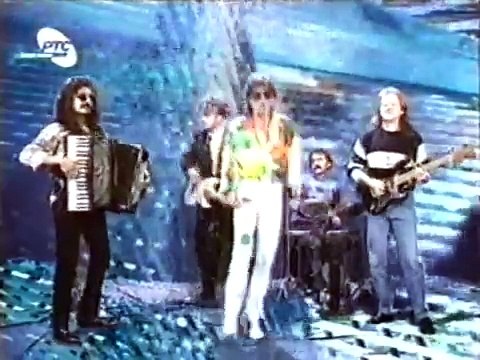 Sasa Popovic - Crveno, zuto, zeleno (1993)