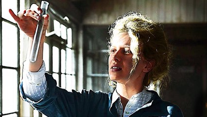 MARIE CURIE Bande Annonce