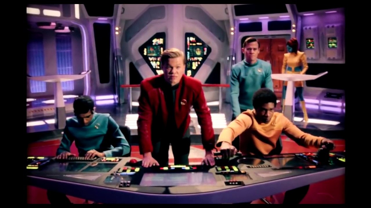 Black Mirror Analysis USS Callister Dailymotion Video