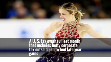 S&P 500, Nasdaq Post Best Week in More Than a Year