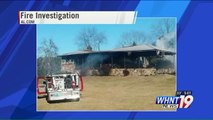 Roy Moore Accuser's Home Destroyed in Possible Arson