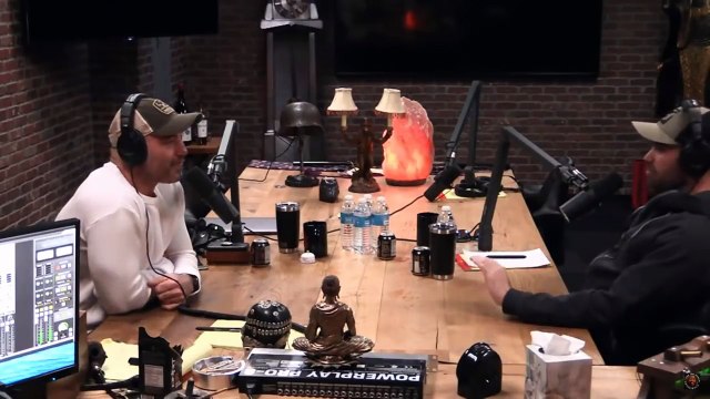 Joe Rogan Talks To Man Who Survived CRAZY Bear Attack!
