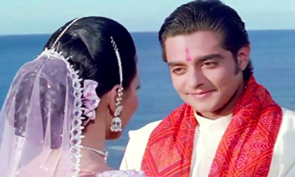 Dil Deewana Na Jaane | Jhankar Remix | HD Video Song | Daag | Kumar Sanu | Anuradha Paudwal