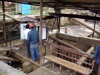 Shanghai Lipu-Iron ore-Tailings dry discharging