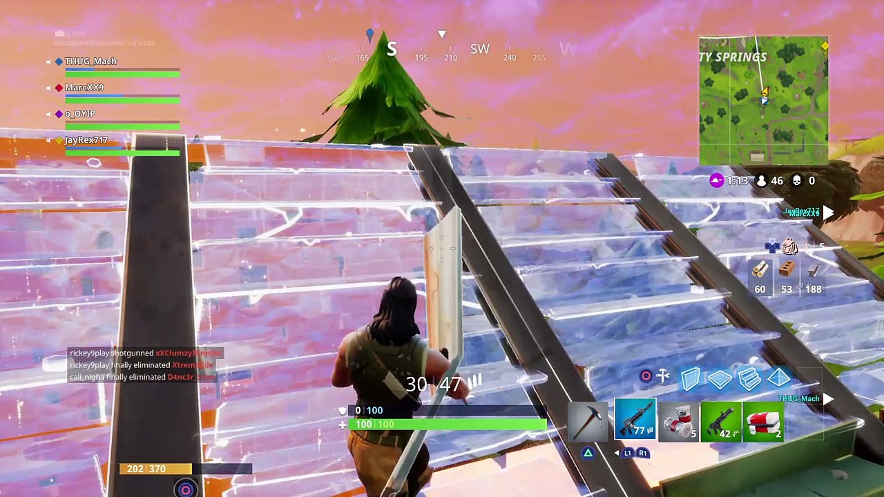 Fortnite SQUAD #2