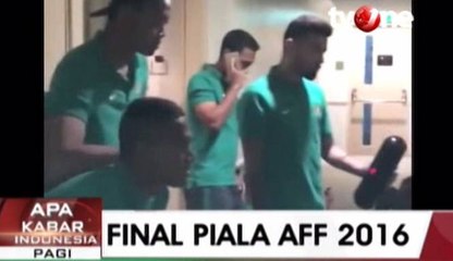 Mannequin Challenge ala Timnas Indonesia