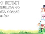 Forefront Cases HTC U Ultra HIGH DEFINITION HD VISIBILITÀ Vetro Temperato Screen