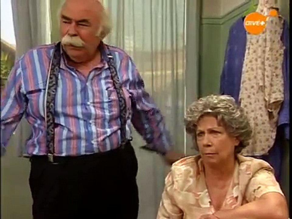 Παππούδες εν δράσει E03