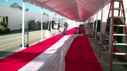 Globos de Oro preparan su alfombra “en negro” contra el acoso