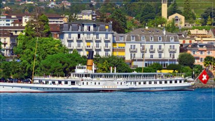 A vendre - Appartement - Clarens (1815) - 2.5 pièces - 61m²