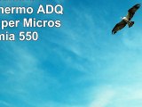 Vikuiti Pellicola Protettiva Schermo ADQC27 da 3M per Microsoft Lumia 550