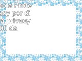 Vikuiti MyPrivateDisplay Pellicola Protettiva Privacy per display salva privacy GXN800 da