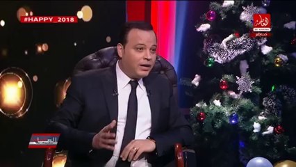 +18 مرتضي منصور : عن كليب "بوص امك"مرة قليلة الأدب ونافخة ورا