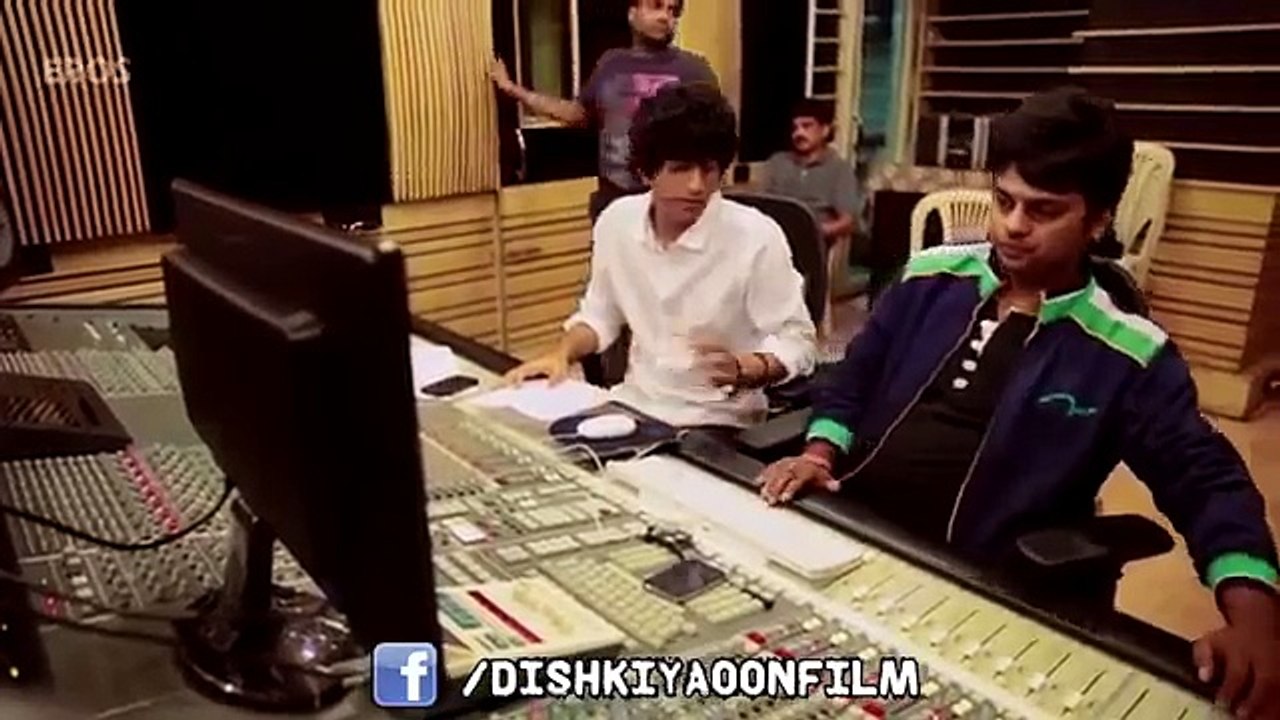 Tu Hi Hai Aashiqui   Making Of The Song Studio Version Arijit Shing,