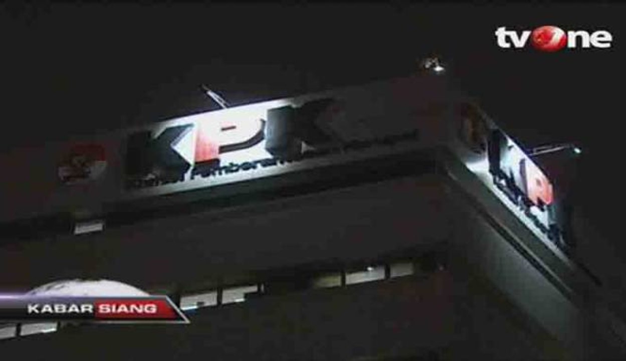 Operasi Tangkap Tangan KPK Terhadap Deputi Bakamla