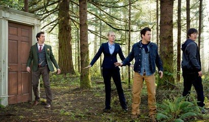 59:25 - The Librarians Season 4 Episode 8 (And the Hidden Sanctuary) - English Subtitle