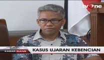 Buni Yani Hadiri Sidang Praperadilan Kasus Ujaran Kebencian