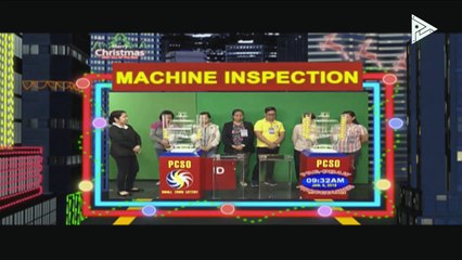 PCSO 11 AM Lotto Draw, January 6, 2018