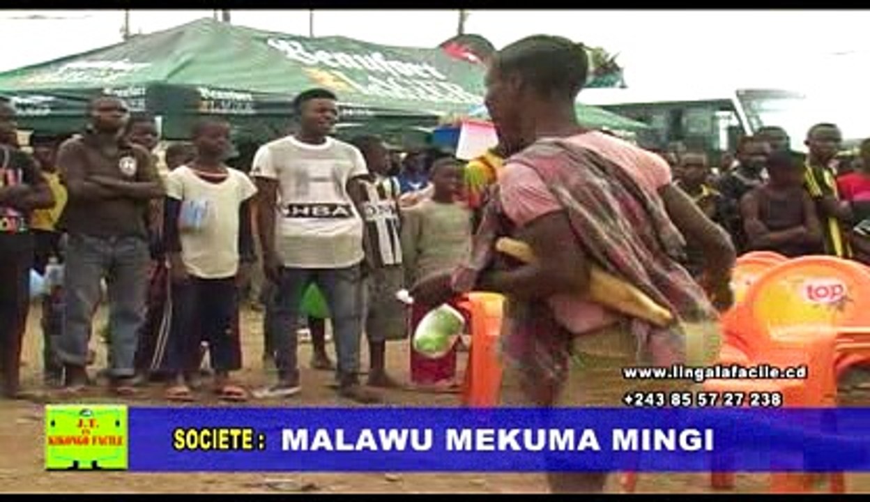 JOURNAL KIKONGO SAMEDI 12 NOVEMBRE 2016