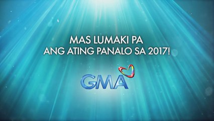 WATCH: Mas lumaki pa ang ating panalo sa 2017!