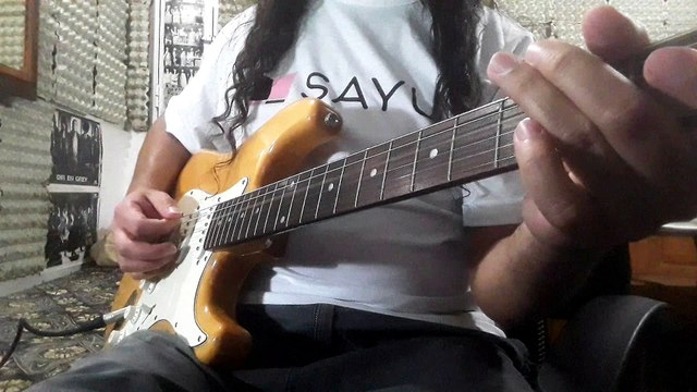 Michishige Sayumi - true love true real love | Guitar Cover by Mr Moonlight