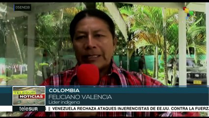 Colombia: 8 personas fueron asesinadas en el Cauca
