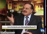 Listen to General Hameed Gul's words, Now it's true?