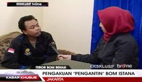 Wawancara Eksklusif Solihin Bicara Soal Rencana Bom Istana