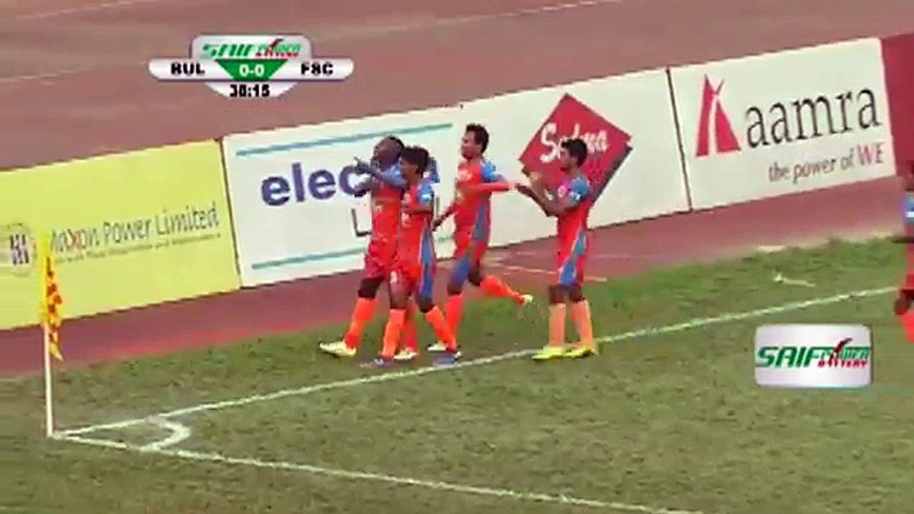 Brothers Union 1:0 Farashgandzh