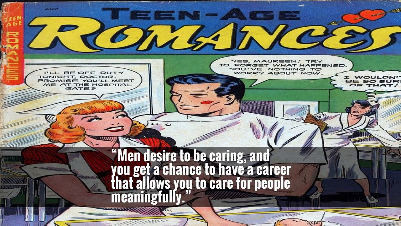 ‘Forget About the Stigma’: Male Nurses Explain Why Nursing Is a Job of the Future for Men