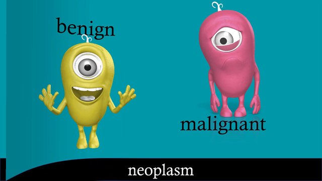 Medical Terminology Video Tutorial: Neoplasm, Benign, Malignant