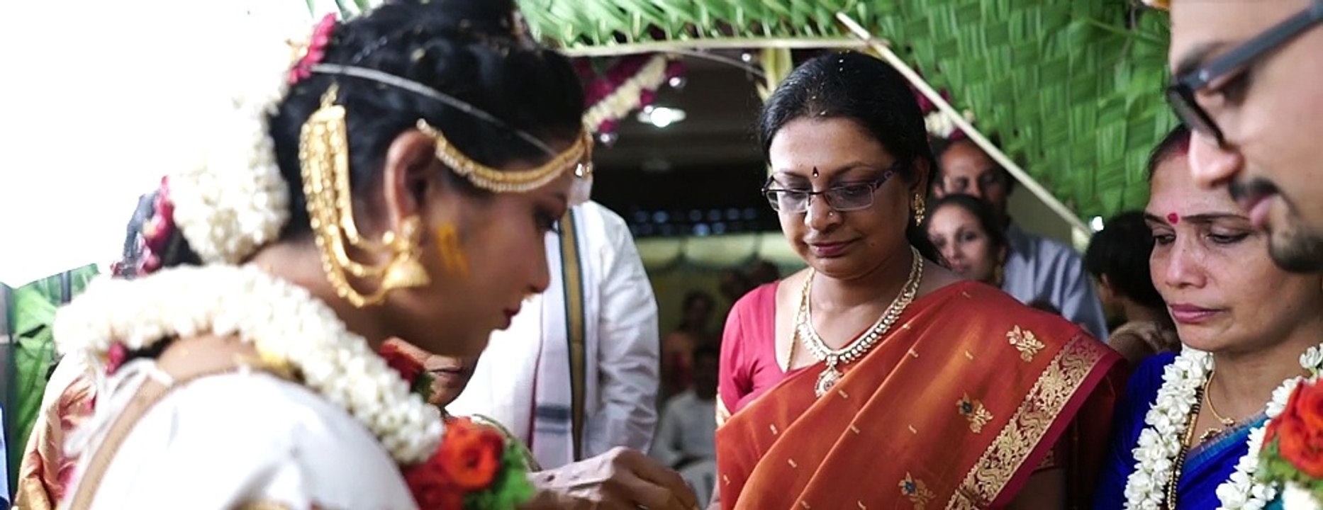 Neethin & Hema Wedding