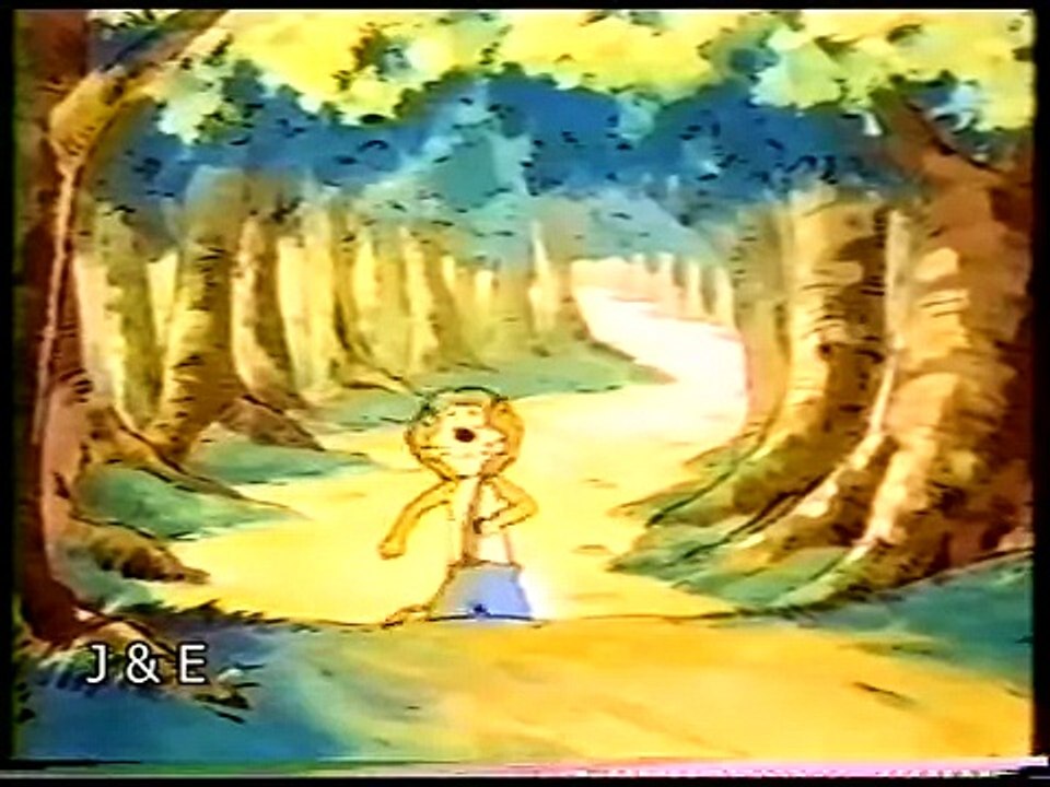 Kissyfur - El Leon no es como lo pintan