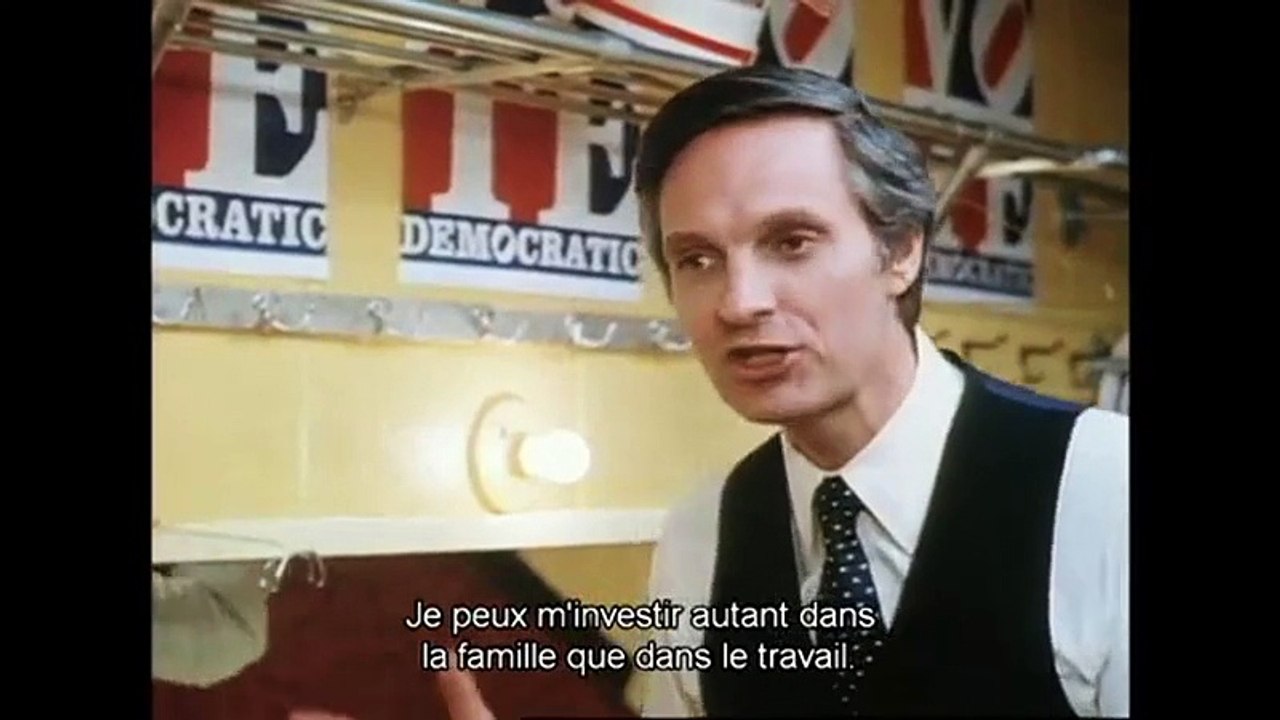 LA VIE PRIVÉE D'UN SÉNATEUR - Bande-annonce