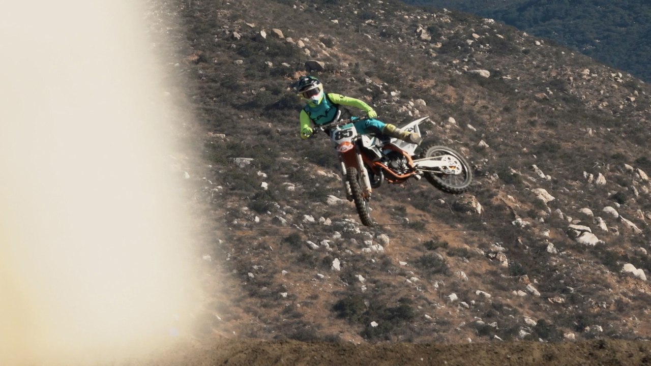 Ryan Villopoto Amateur Motocross Cup Video Recap