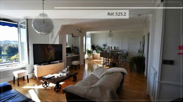 A vendre - Appartement - Vichy (03200) - 3 pièces - 105m²