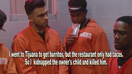 We Ain't Killas l King Bach, Anwar Jibawi